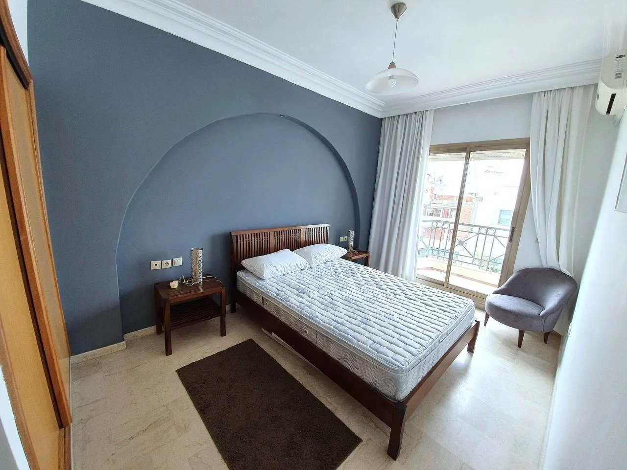 Studio en hauteur au coeur de Gauthier - الدار البيضاء (3)