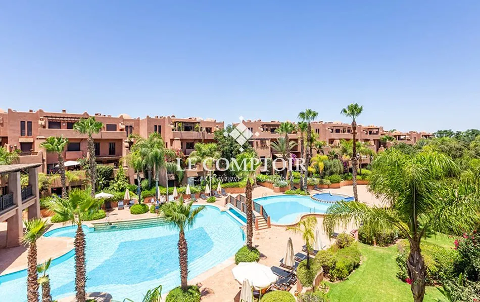 APPARTEMENT A DEUX PAS DU CENTRE VILLE - مراكش