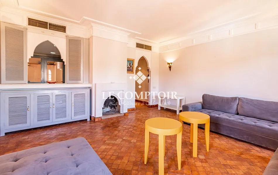 APPARTEMENT A DEUX PAS DU CENTRE VILLE - مراكش (3)
