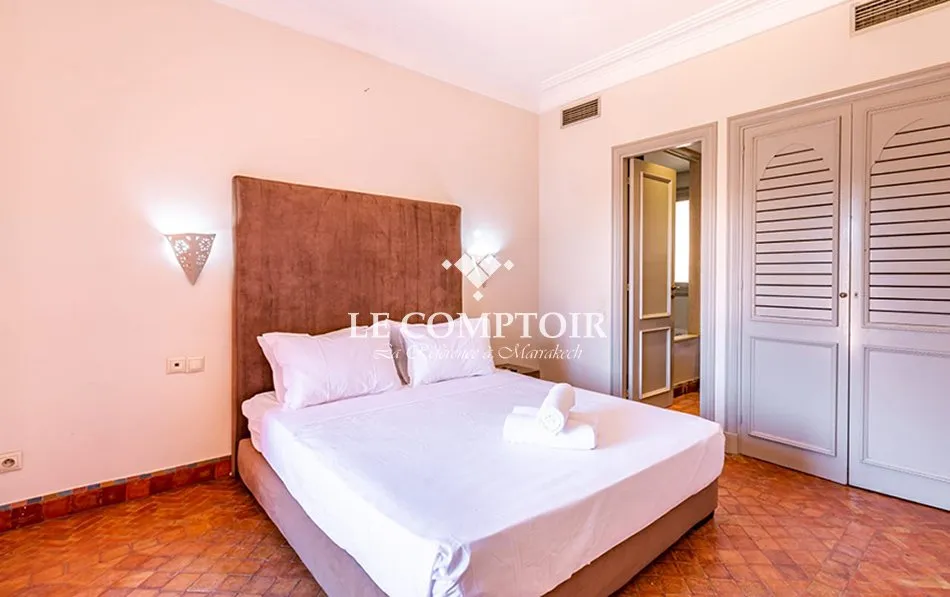 APPARTEMENT A DEUX PAS DU CENTRE VILLE - مراكش (4)