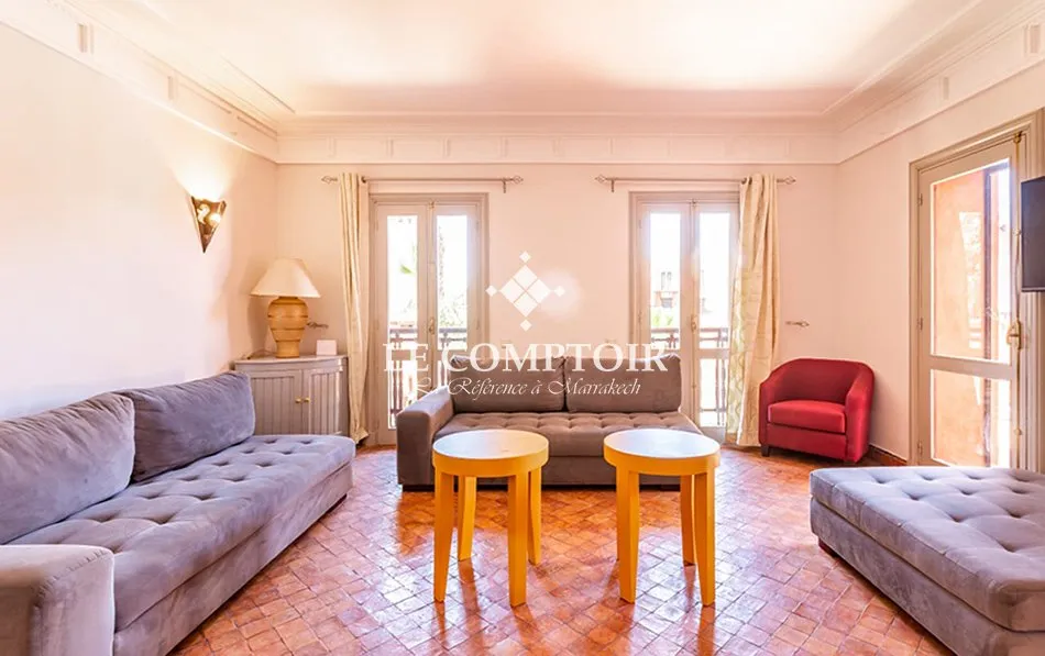 APPARTEMENT A DEUX PAS DU CENTRE VILLE - مراكش (2)
