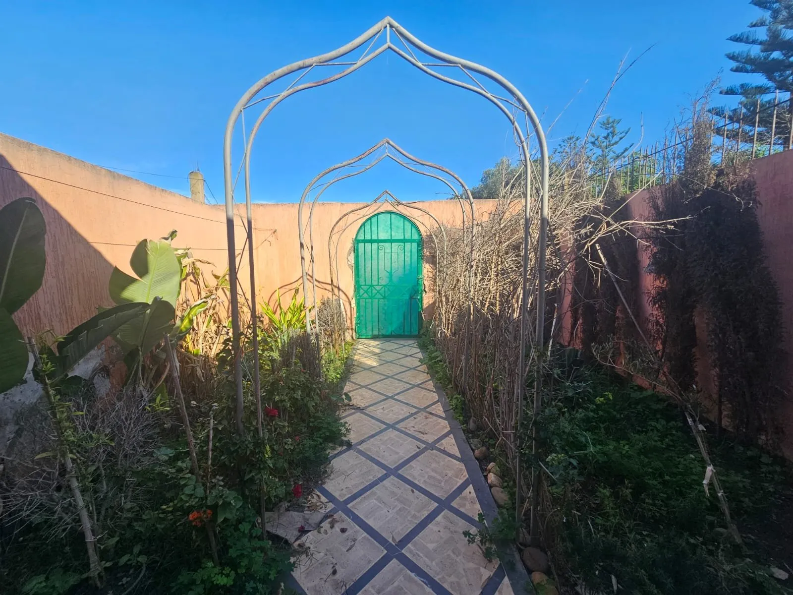 Location villa vide 450 m² Dar Bouazza - دار بوعزة (2)