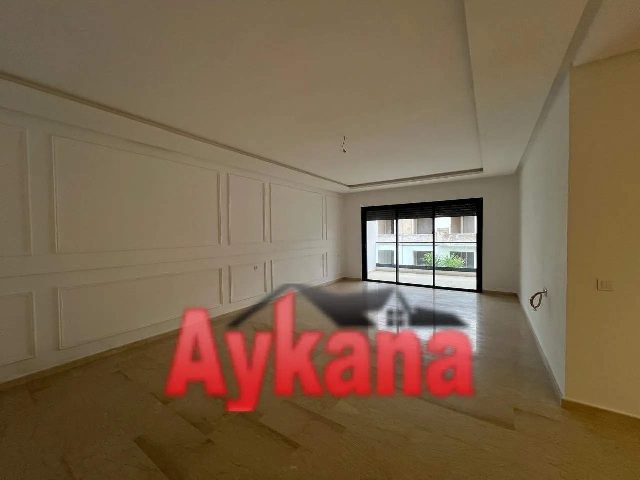 Location appartement à El Menzeh - الرباط