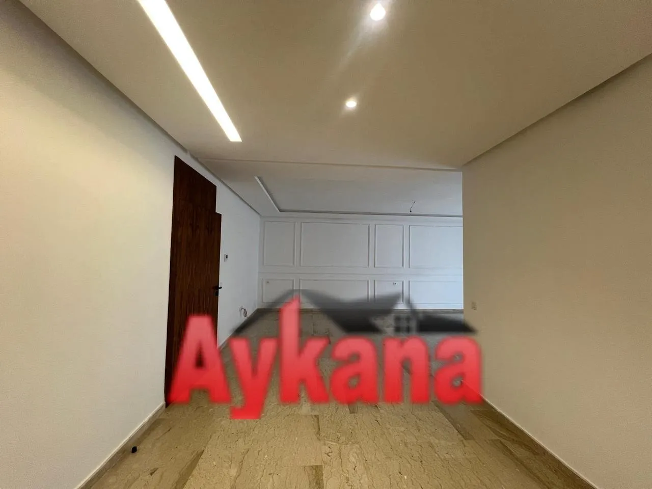 Location appartement à El Menzeh - الرباط (2)