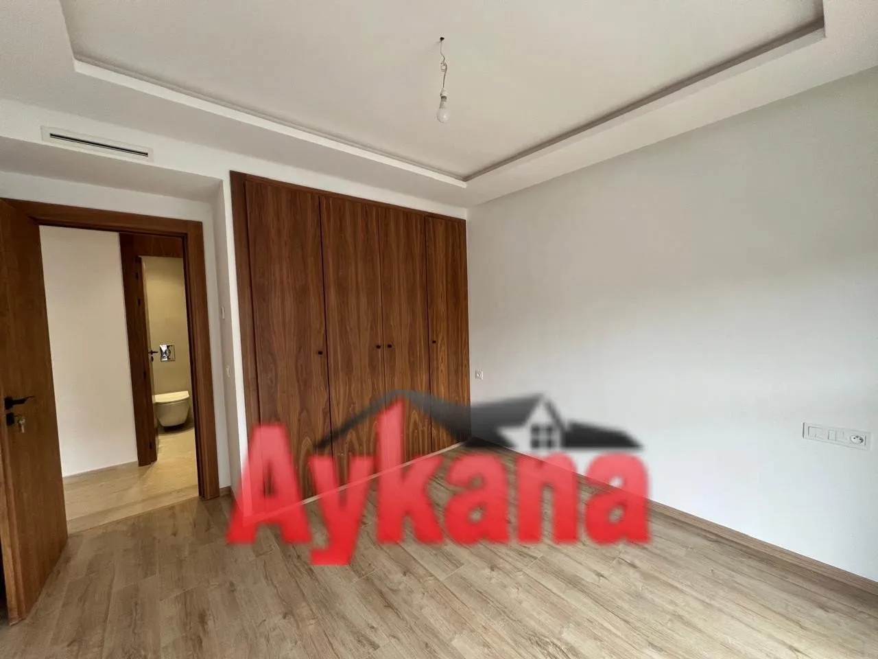 Location appartement à El Menzeh - الرباط (4)