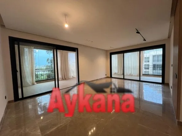 Location Appartement Orangeraie – Souissi Rabat - الرباط