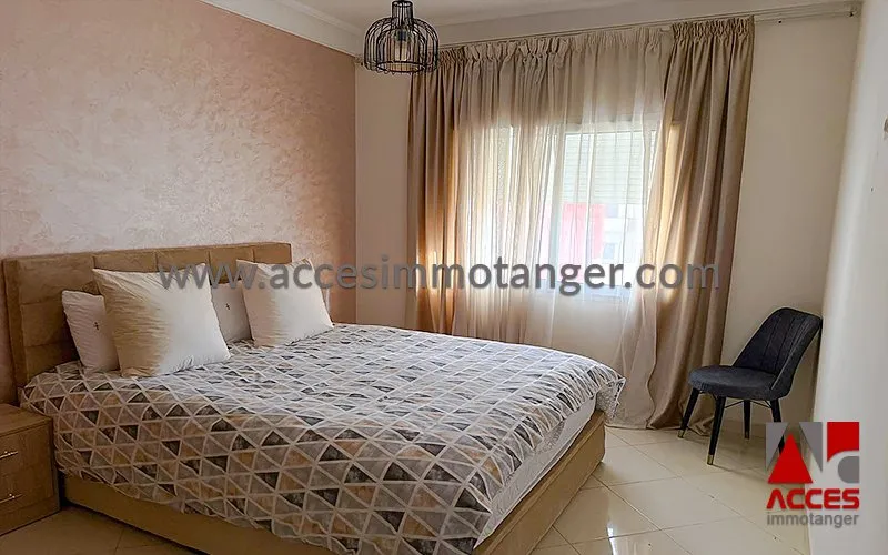 Appartement Meublé de Standing à Louer en Plein Centre - طنجة (3)