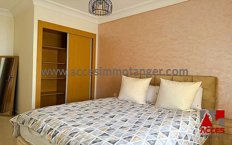 Appartement Meublé de Standing à Louer en Plein Centre - طنجة (4)