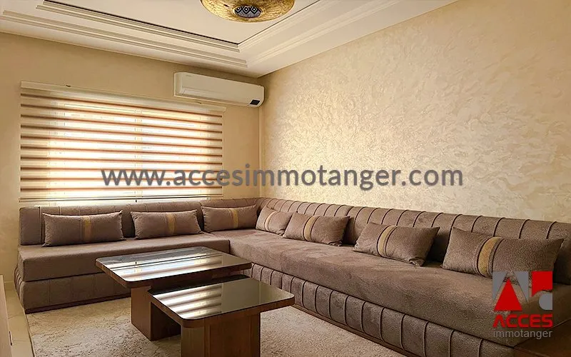 Appartement Meublé de Standing à Louer en Plein Centre - طنجة (2)