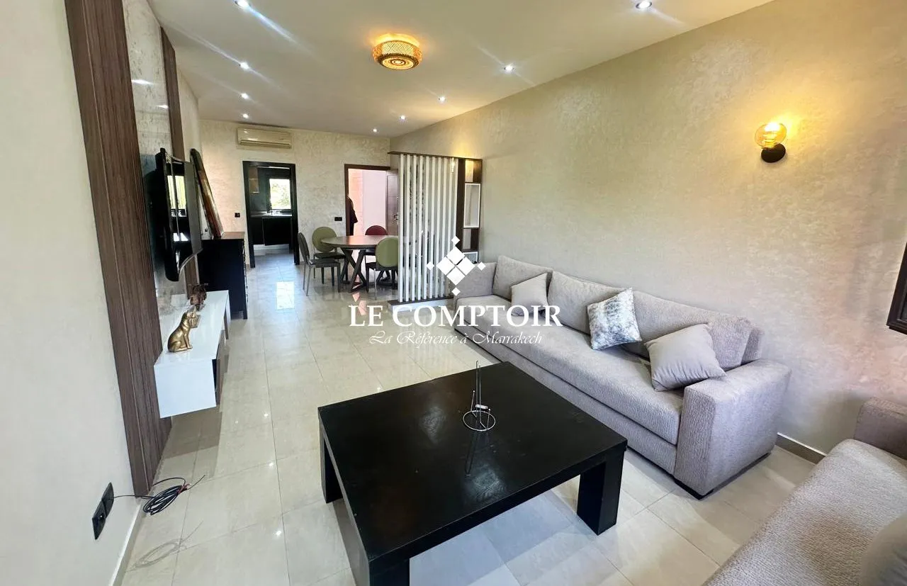 APPARTEMENT AGDAL A LOUER LONGUE DUREE - مراكش (3)