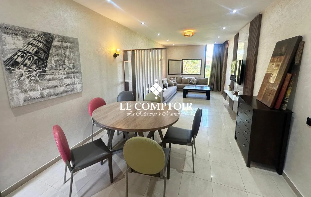 APPARTEMENT AGDAL A LOUER LONGUE DUREE - مراكش (2)