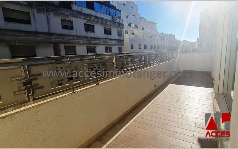 Appartement spacieux meublé - طنجة (3)