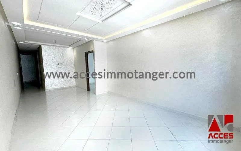 Appartement Spacieux et Vide au Cœur de la Ville - طنجة (4)