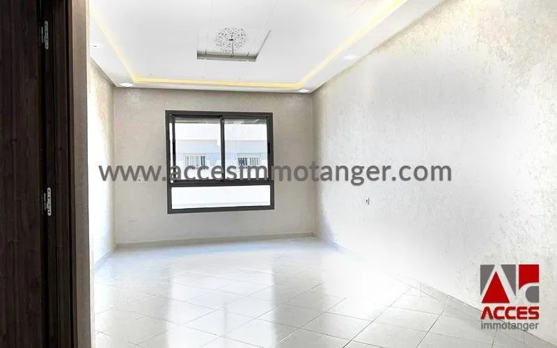 Appartement Spacieux et Vide au Cœur de la Ville - طنجة