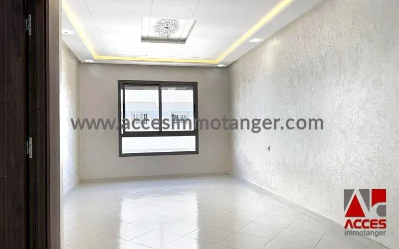 Appartement Spacieux et Vide au Cœur de la Ville - طنجة (2)