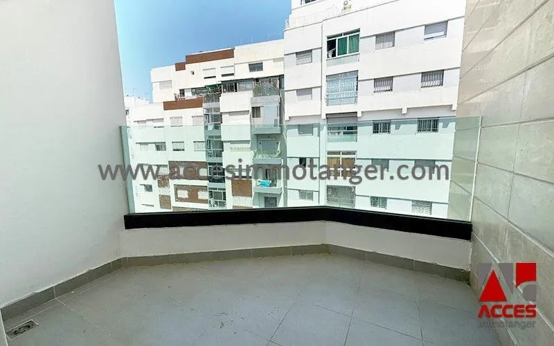 Appartement Spacieux et Vide au Cœur de la Ville - طنجة (3)