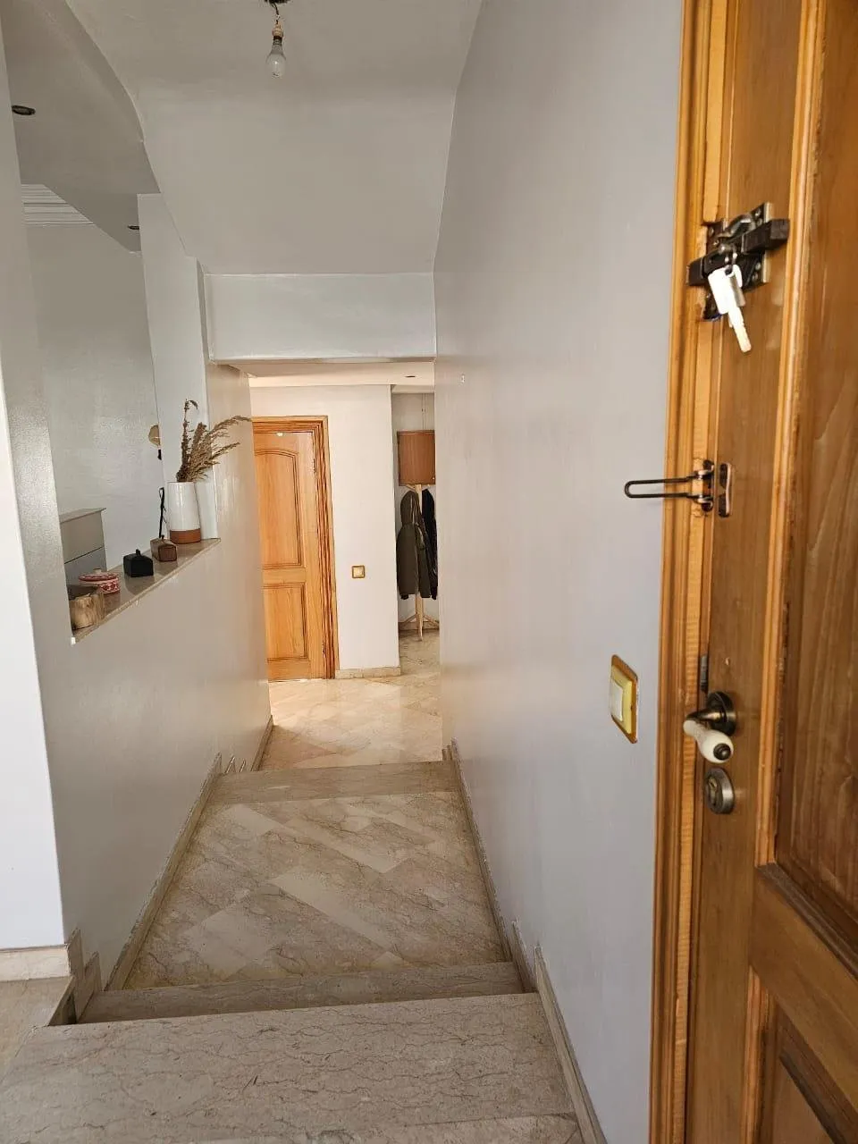 Appartement grande terrasse dernier Ã©tage Ã  louer Princesses - الدار البيضاء