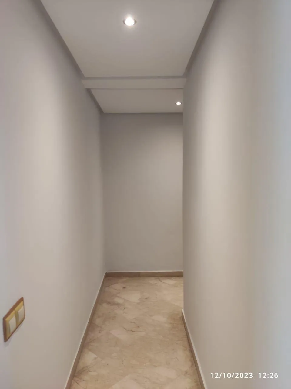 Appartement grande terrasse dernier Ã©tage Ã  louer Princesses - الدار البيضاء (3)