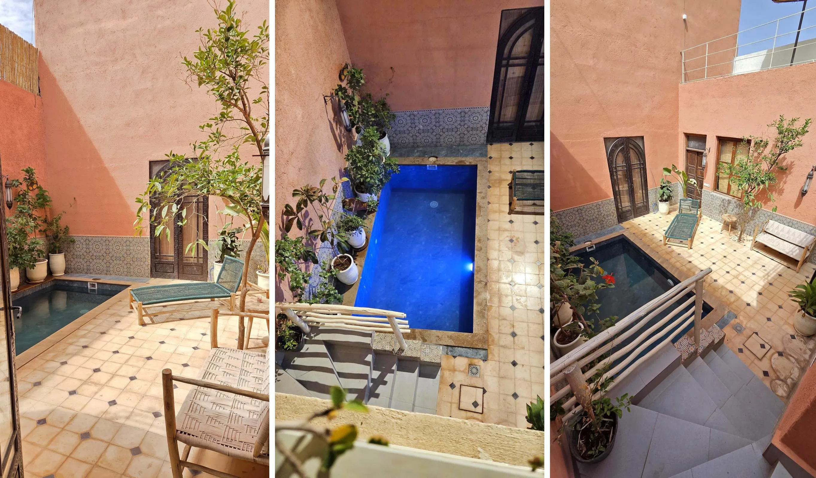 MAISON DE CHARME ROUTE OURIKA A DEUX PAS DU CENTRE VILLE - مراكش (3)