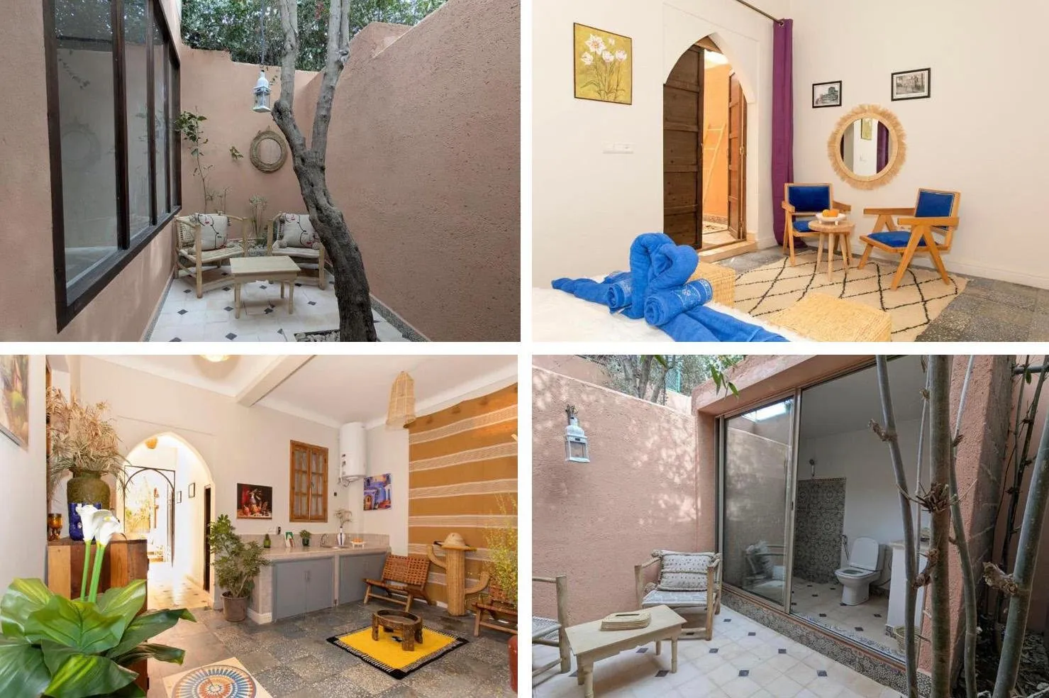 MAISON DE CHARME ROUTE OURIKA A DEUX PAS DU CENTRE VILLE - مراكش (2)