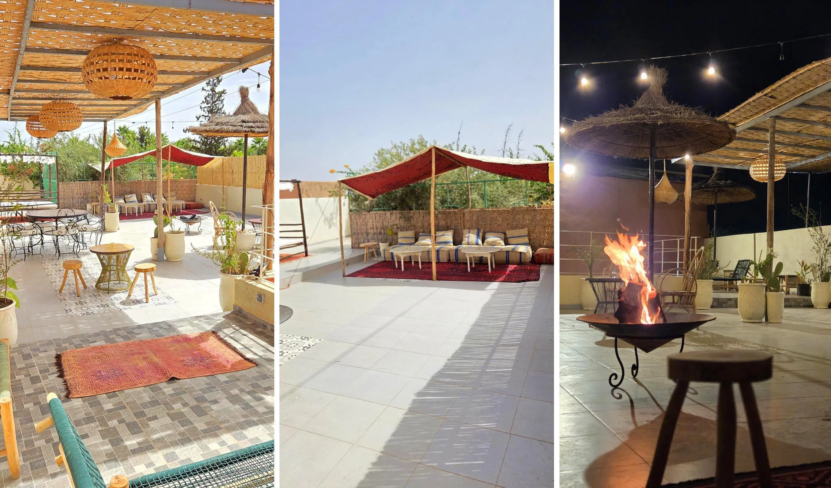 MAISON DE CHARME ROUTE OURIKA A DEUX PAS DU CENTRE VILLE - مراكش (4)