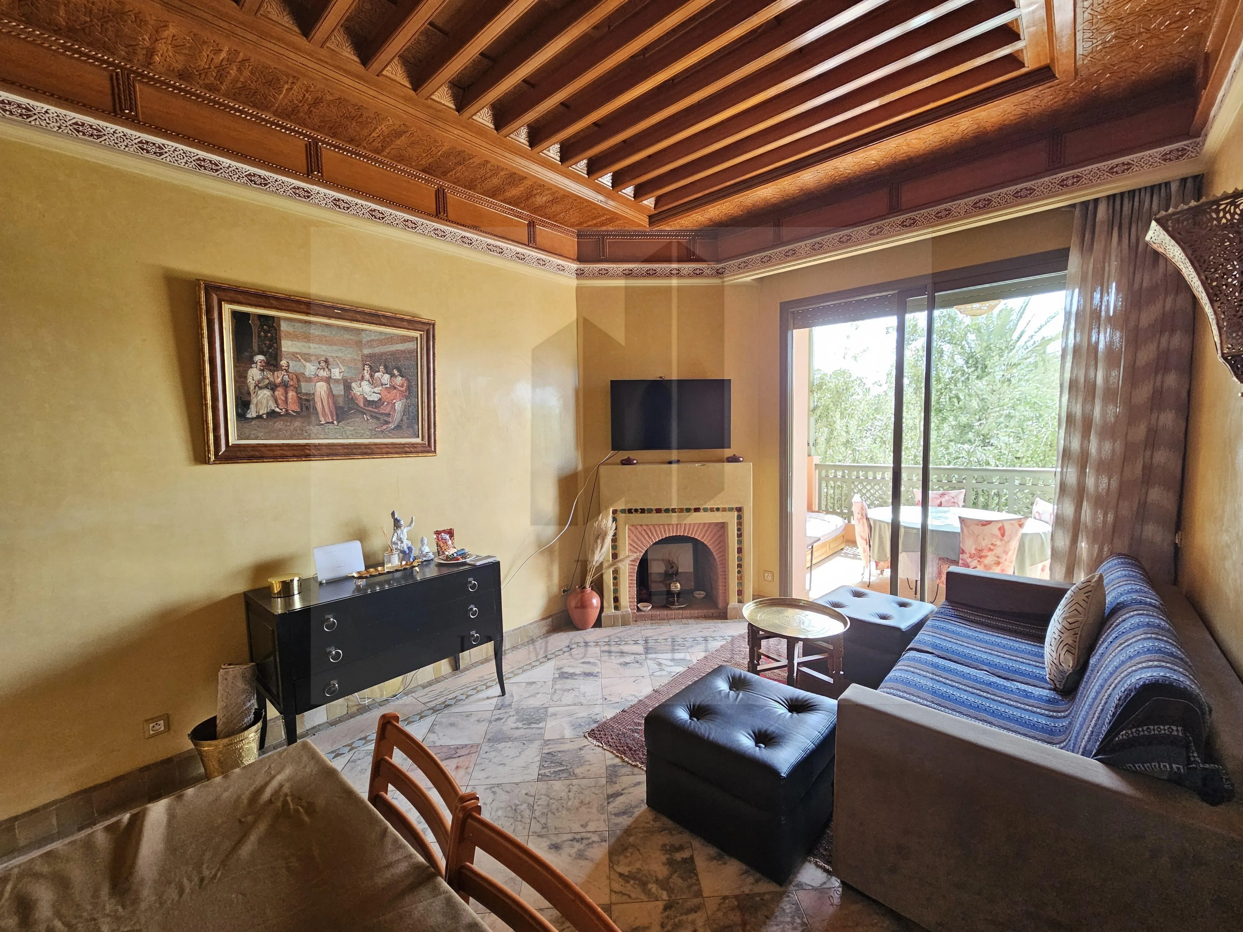Appartement de Standing à Louer 85 m² Exposition Sud - مراكش (3)