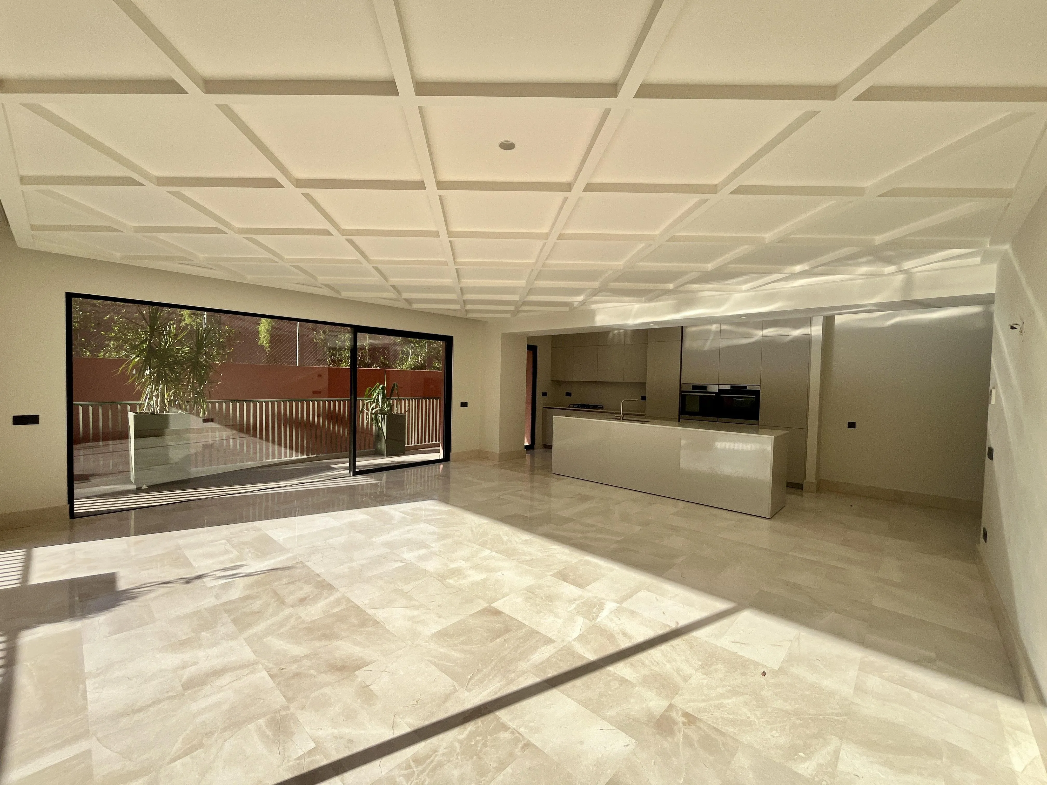 Sublime appartement à louer - Marrakech - مراكش