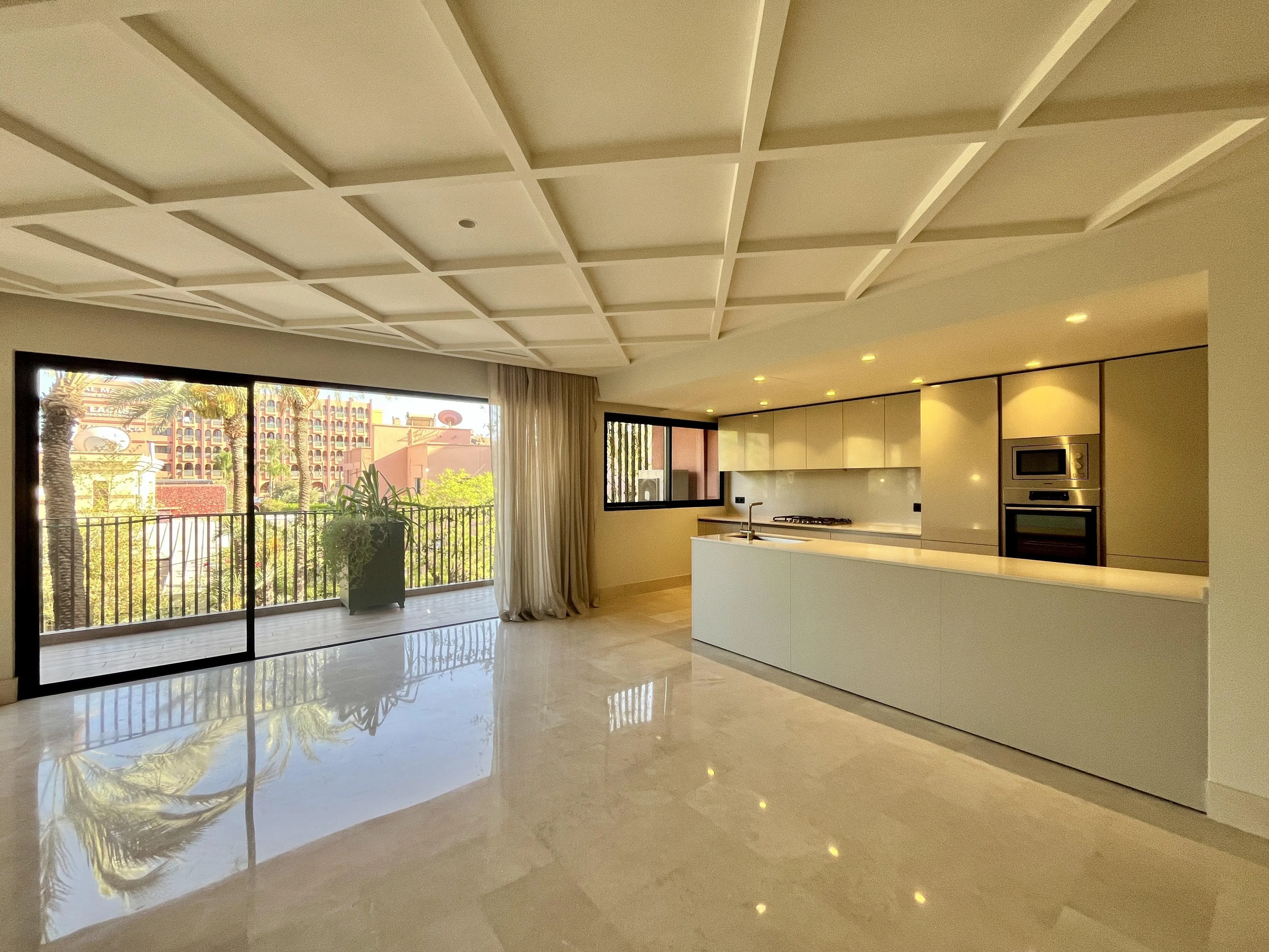 Magnifique appartement moderne - Marrakech - مراكش