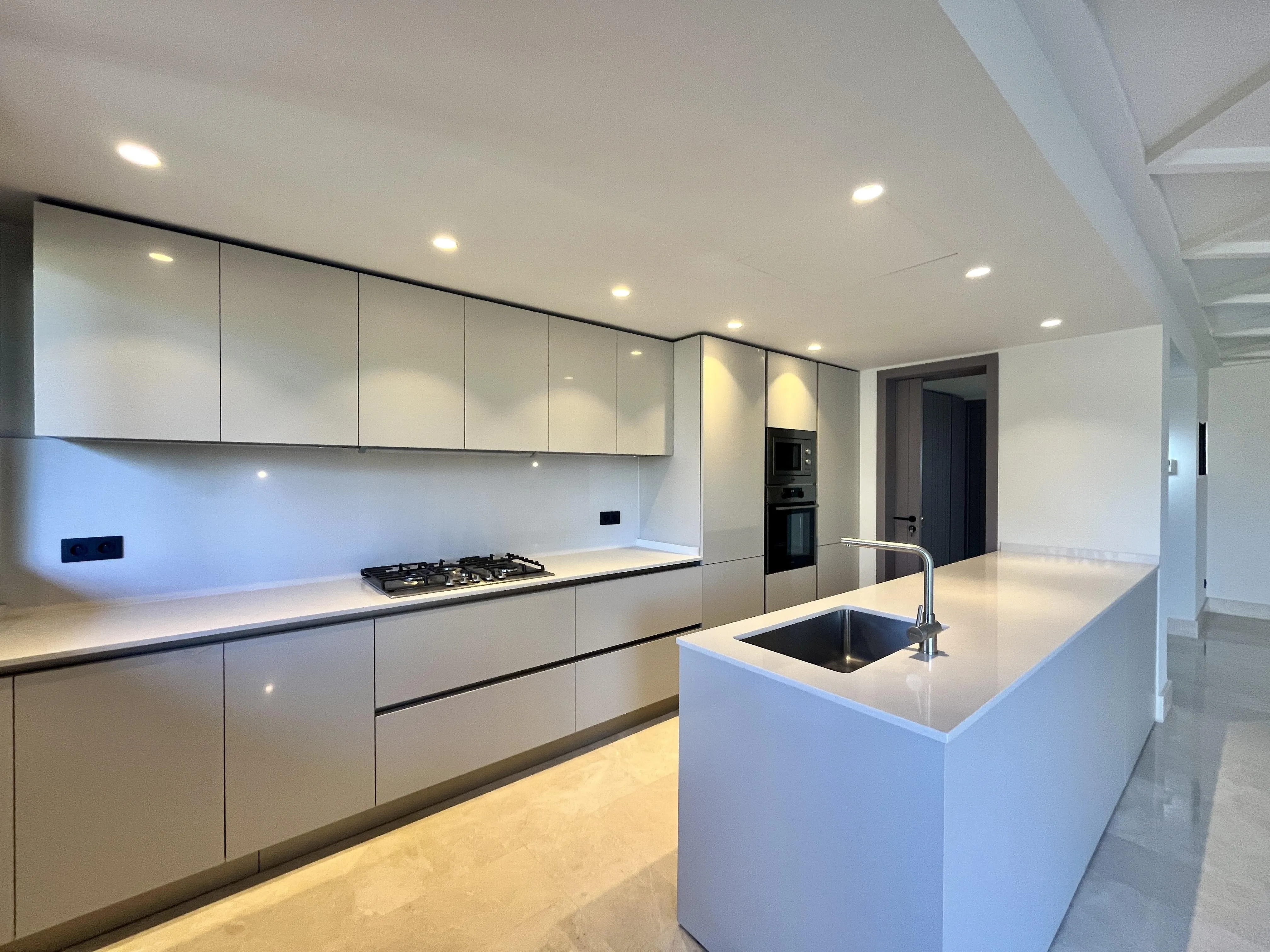 Magnifique appartement moderne - Marrakech - مراكش (2)