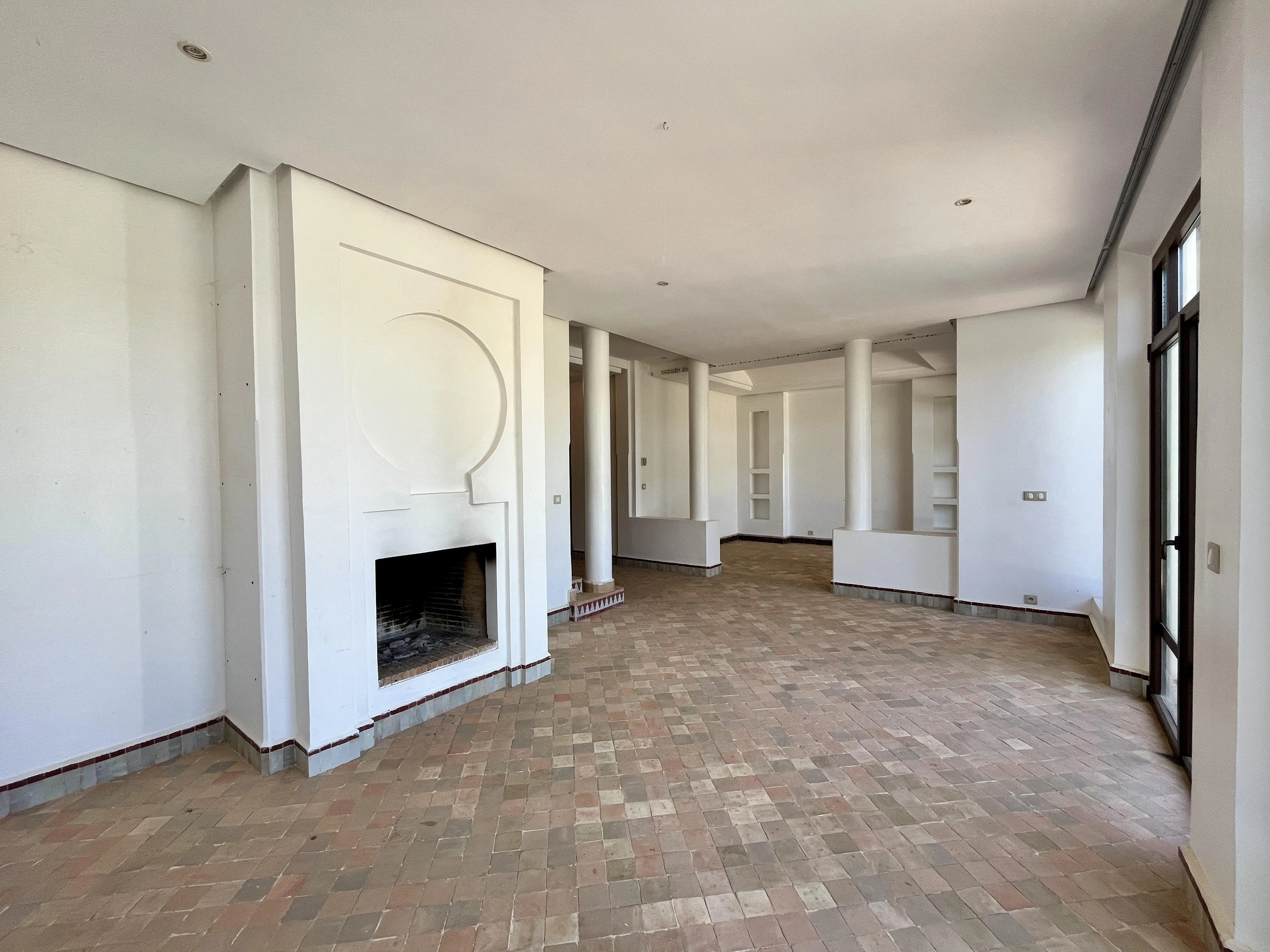 Villa avec piscine sur golf - Marrakech - مراكش (4)