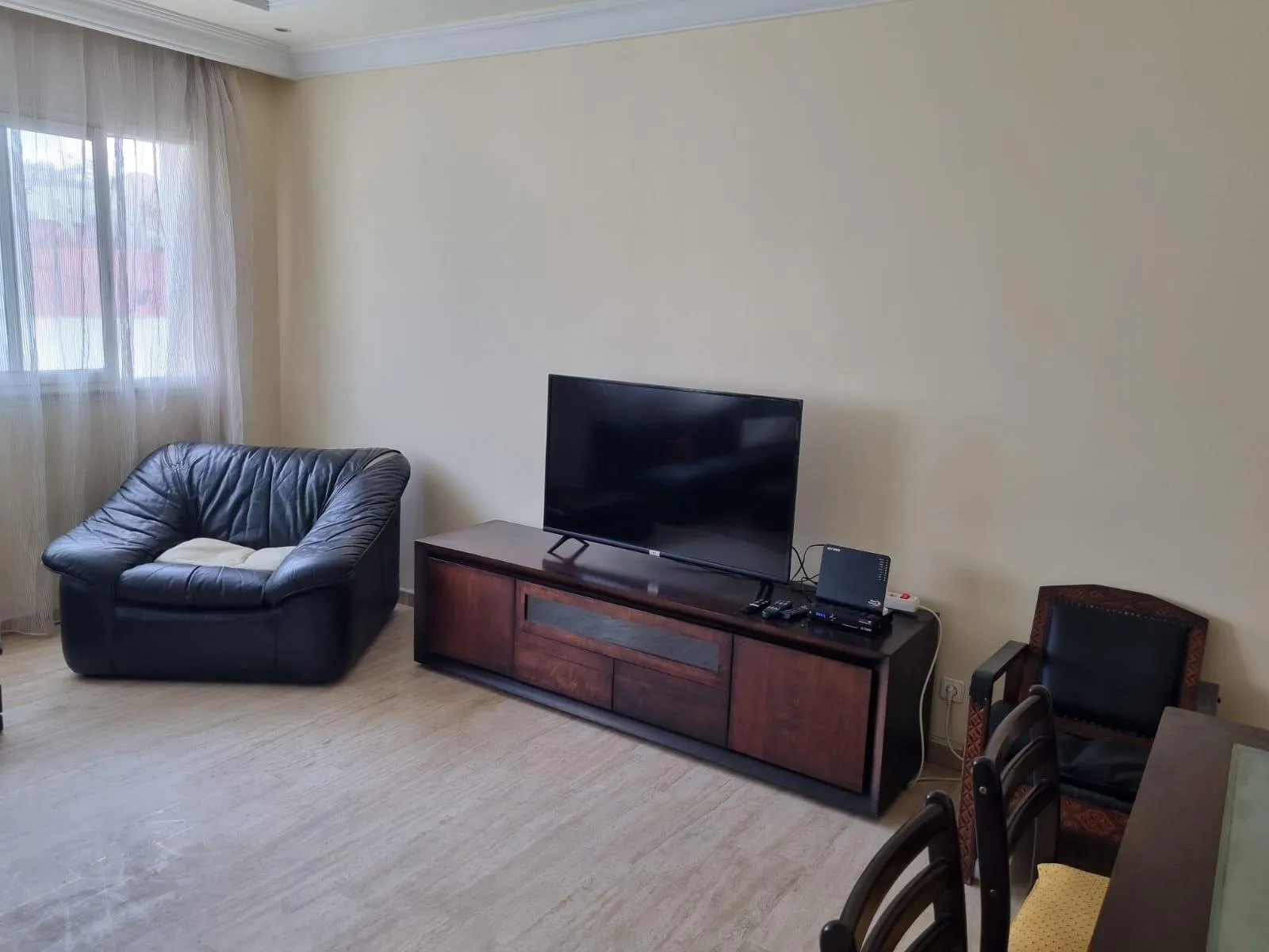 Gauthier: appartement meublé 3 chambres, salon. - الدار البيضاء (2)