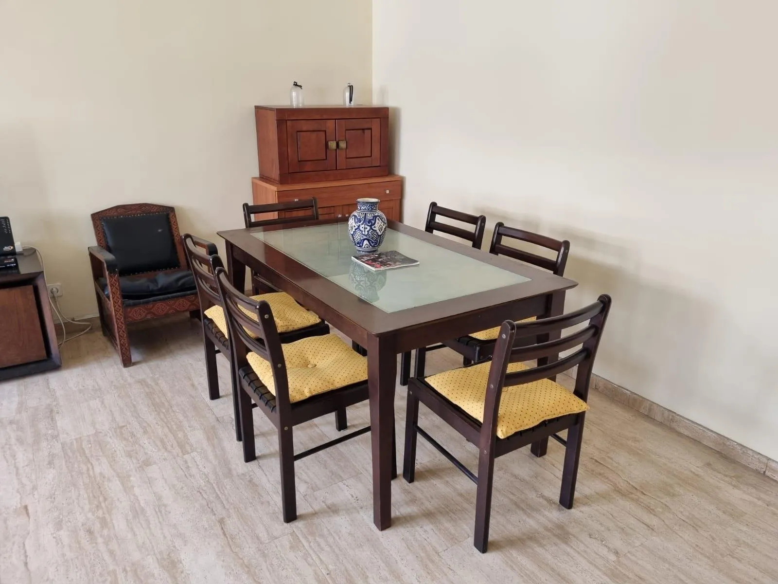 Gauthier: appartement meublé 3 chambres, salon. - الدار البيضاء (3)