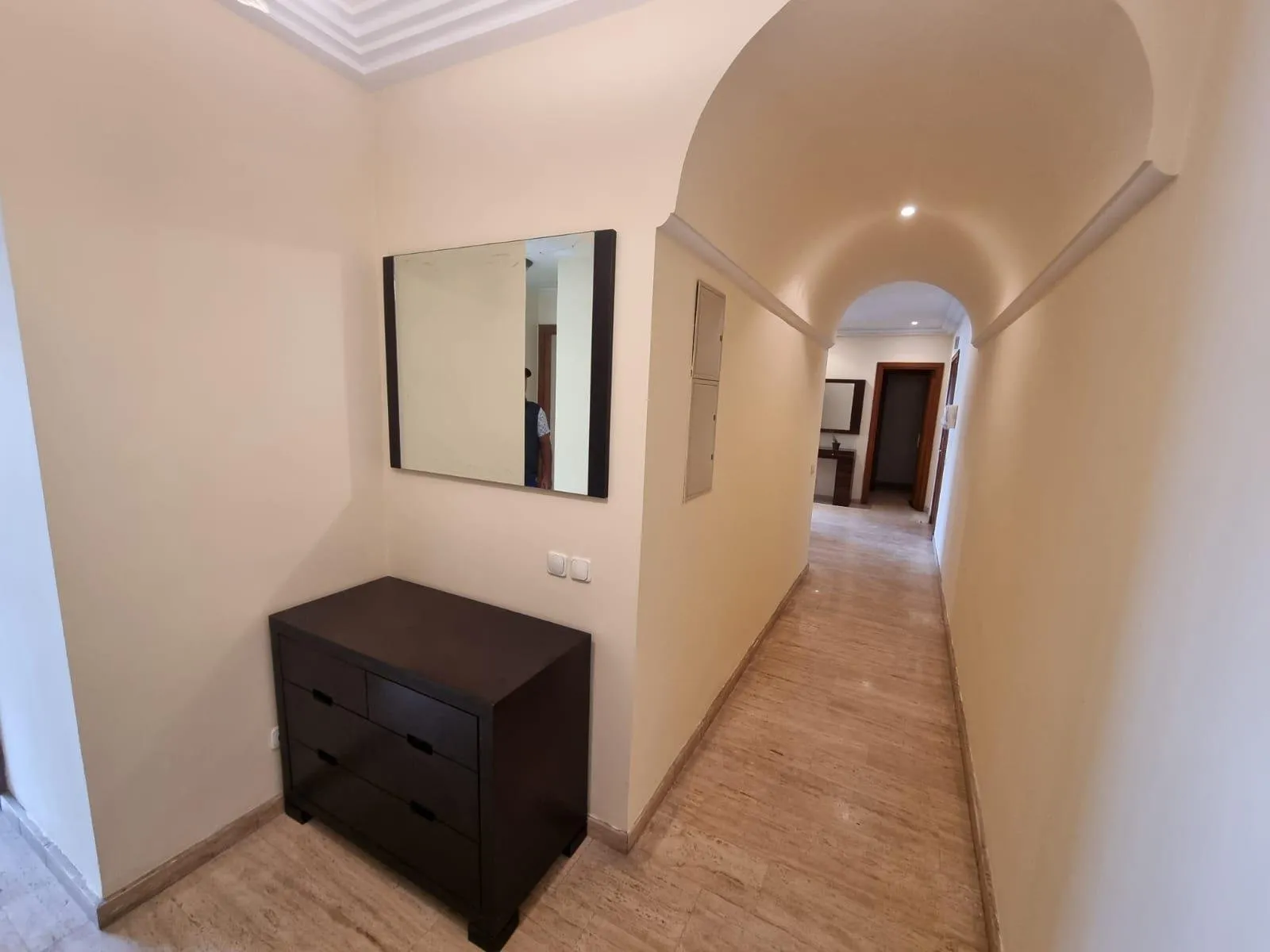 Gauthier: appartement meublé 3 chambres, salon. - الدار البيضاء (4)