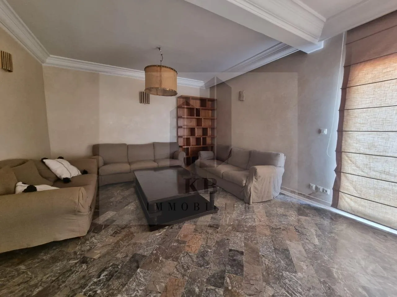 Luxueux Appartement 3 Chambres à l’Hivernage de 240 m² - مراكش (3)
