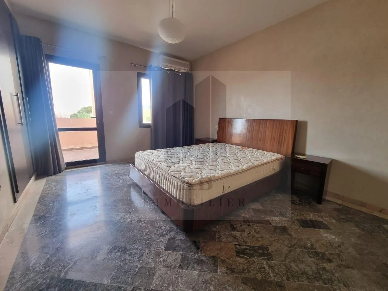 Luxueux Appartement 3 Chambres à l’Hivernage de 240 m² - مراكش (4)