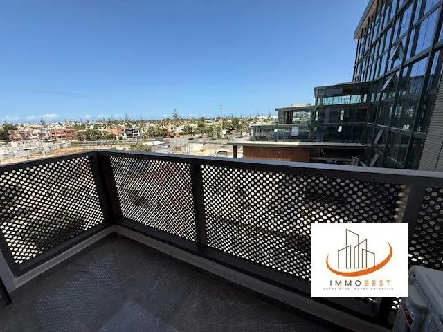 CFC Beau studio neuf meublé en location de 53m2 1 CH - الدار البيضاء (2)