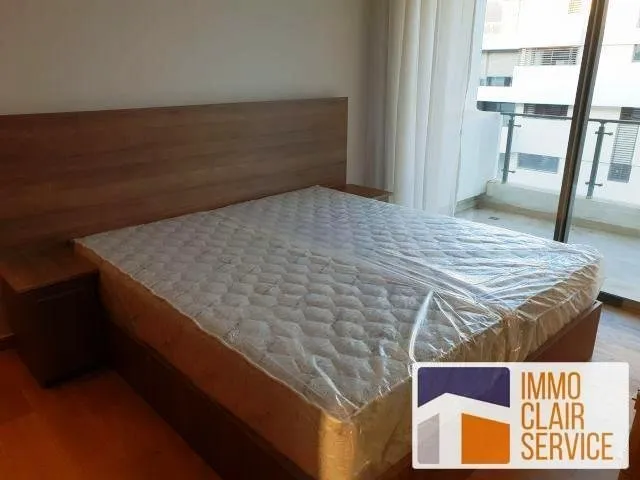 Appartement meublé de haut standing en location - الرباط (2)