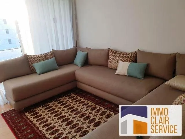 Appartement meublé de haut standing en location - الرباط (4)