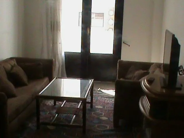Appartement meublé à louer situé à Rabat Hassan - الرباط