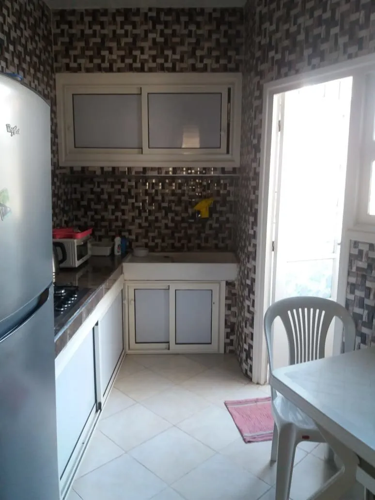 Appartement meublé à louer situé à Rabat Hassan - الرباط (4)