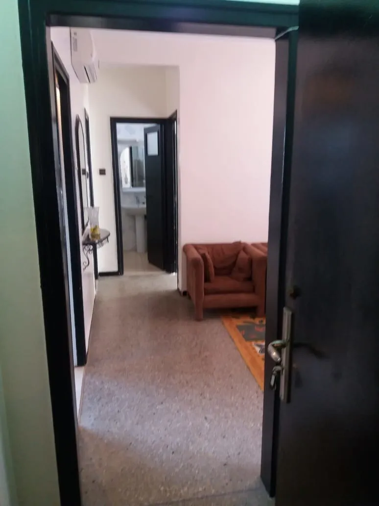 Appartement meublé à louer situé à Rabat Hassan - الرباط (3)
