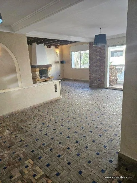 Gauthier: appartement 160m², 3 chambres. - الدار البيضاء