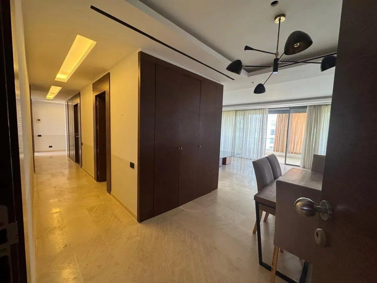 Appartement Meublé à l'Orangeraie - الرباط (4)