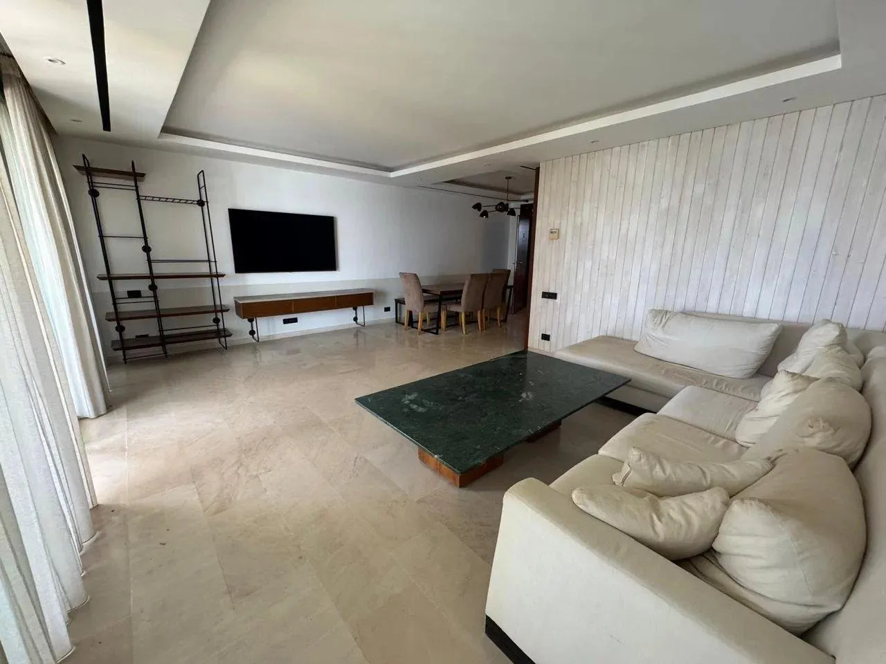 Appartement Meublé à l'Orangeraie - الرباط (2)