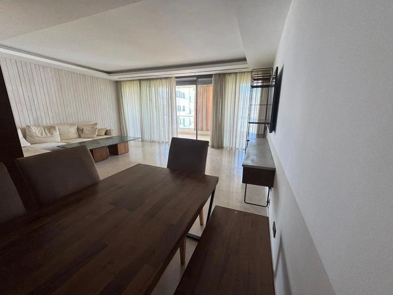 Appartement Meublé à l'Orangeraie - الرباط (3)