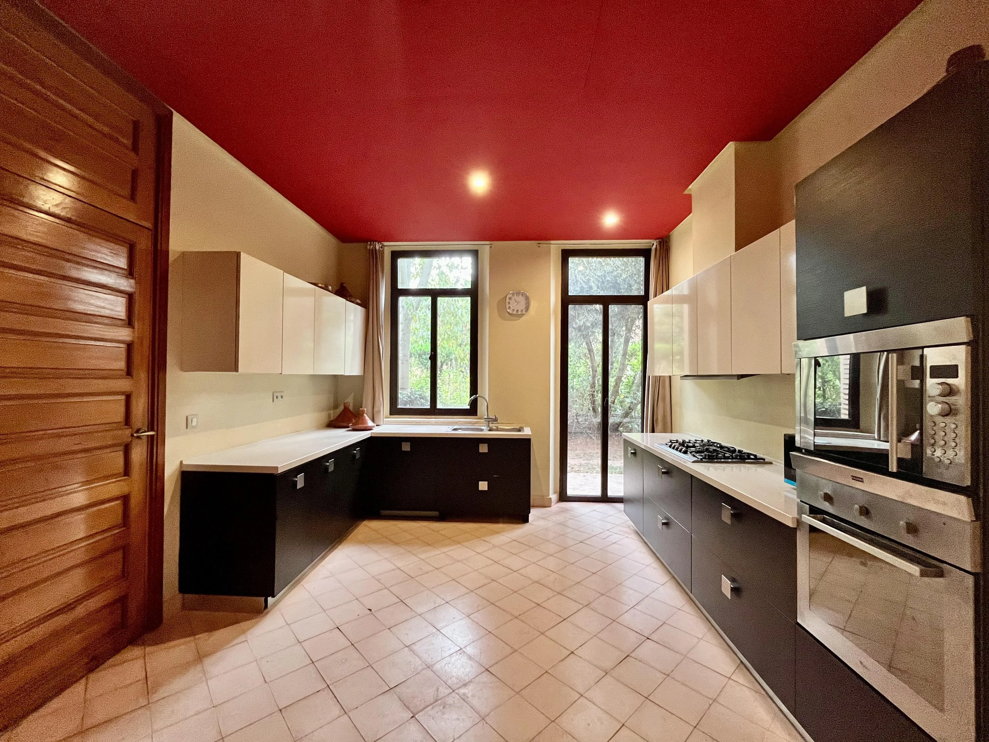 Villa marocaine avec piscine - Marrakech - مراكش (3)