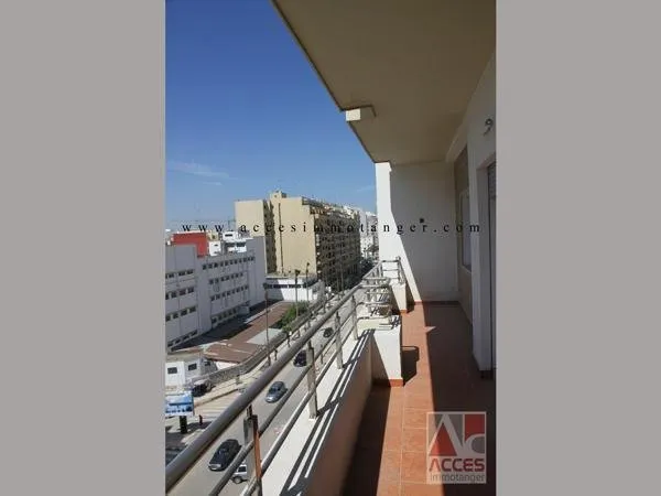 Appartement meublé au quartier administratif - طنجة (4)