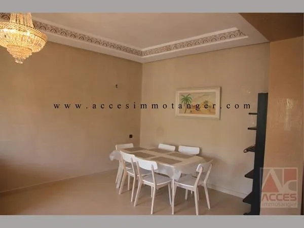 Appartement meublé au quartier administratif - طنجة (2)