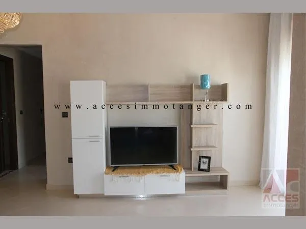 Appartement meublé au quartier administratif - طنجة (3)