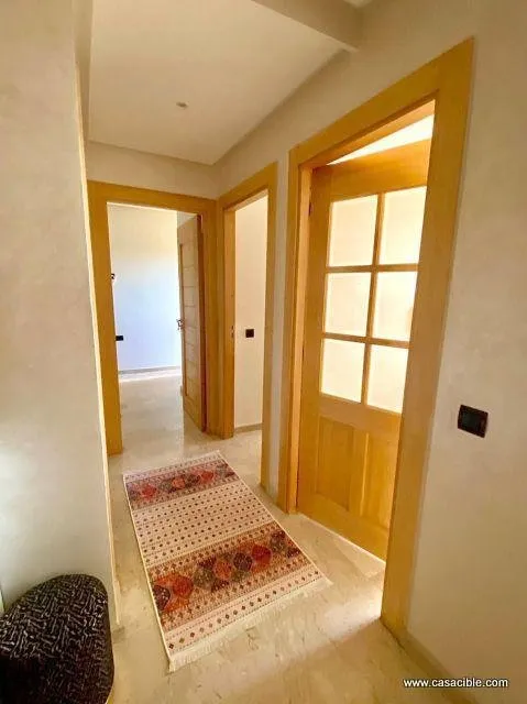 France ville: 2 chambres, terrasse. - الدار البيضاء (4)